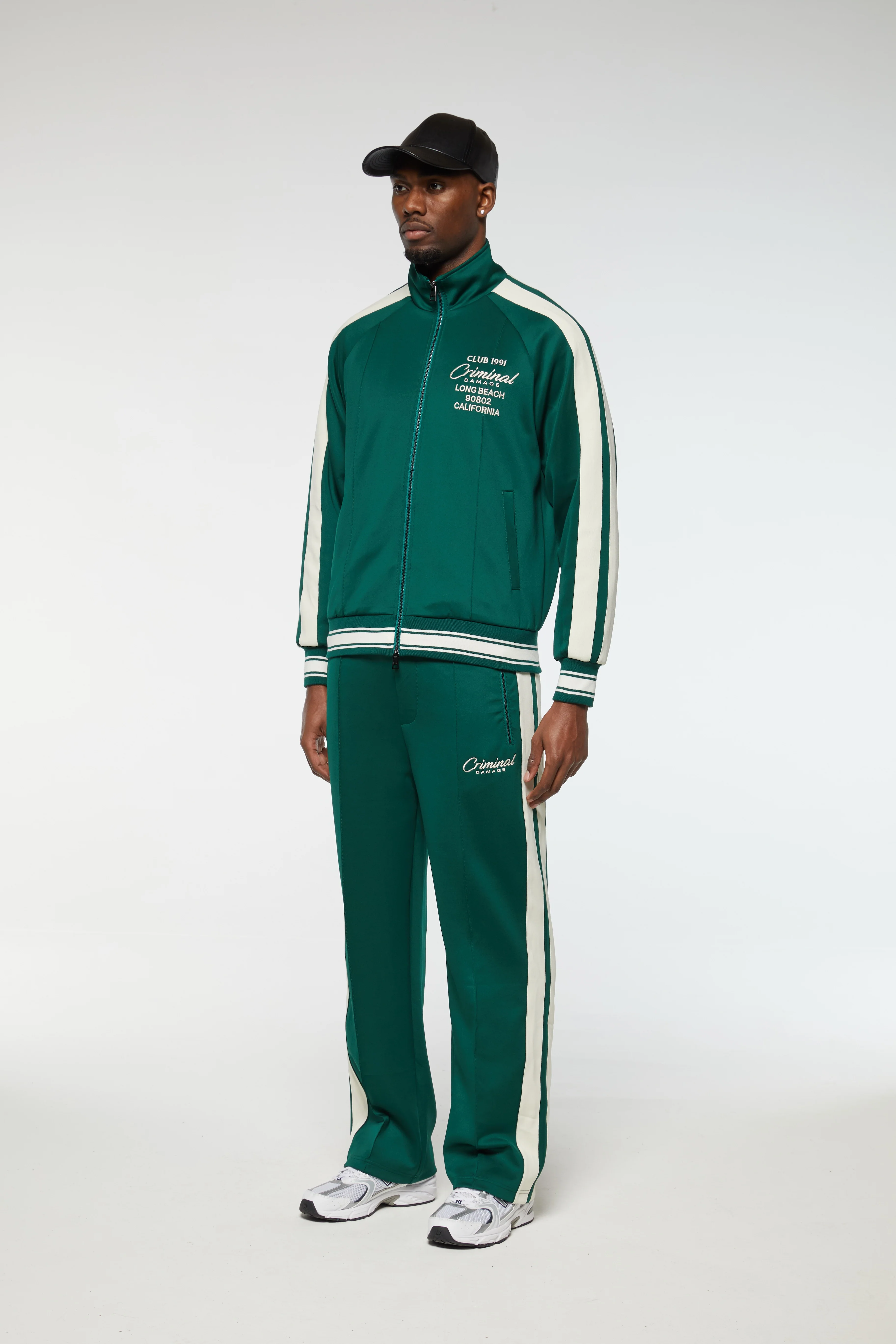 PIN TUCK TRACK TOP - Image 4