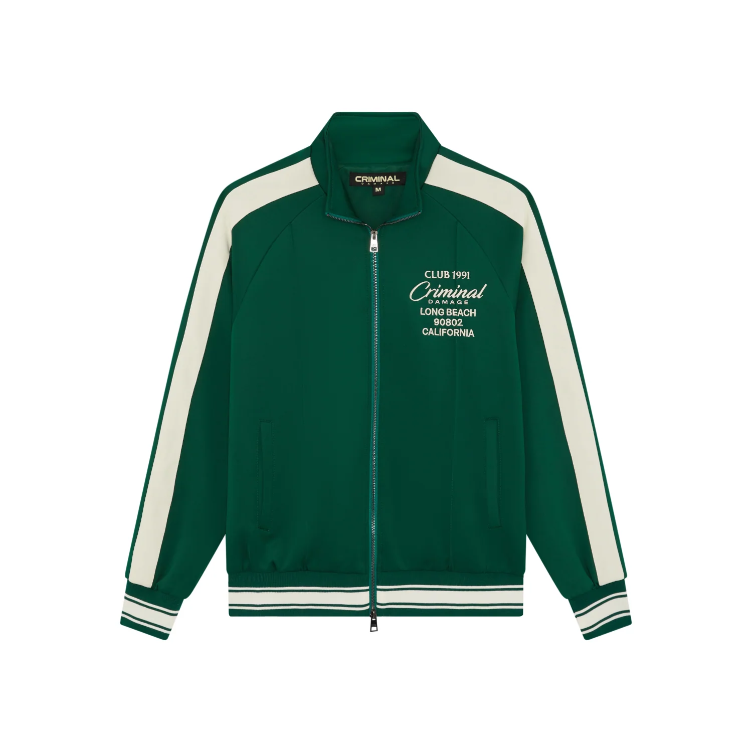 PIN TUCK TRACK TOP - Image 7