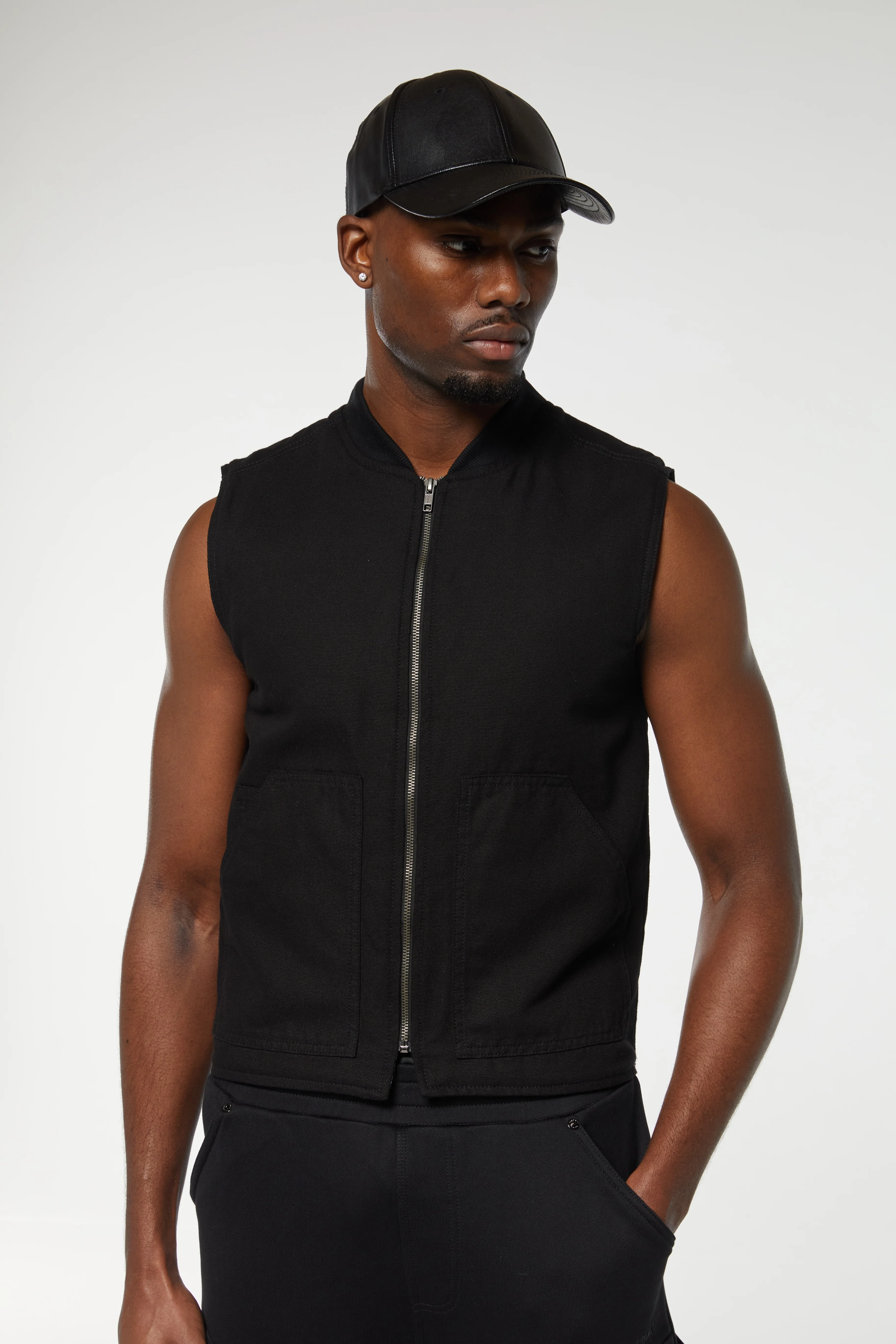WORKWEAR VEST - Image 4