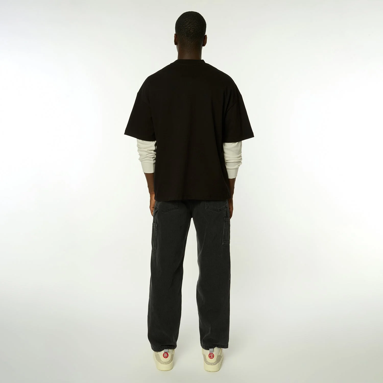 RIBBON LOGO T-SHIRT - Image 5