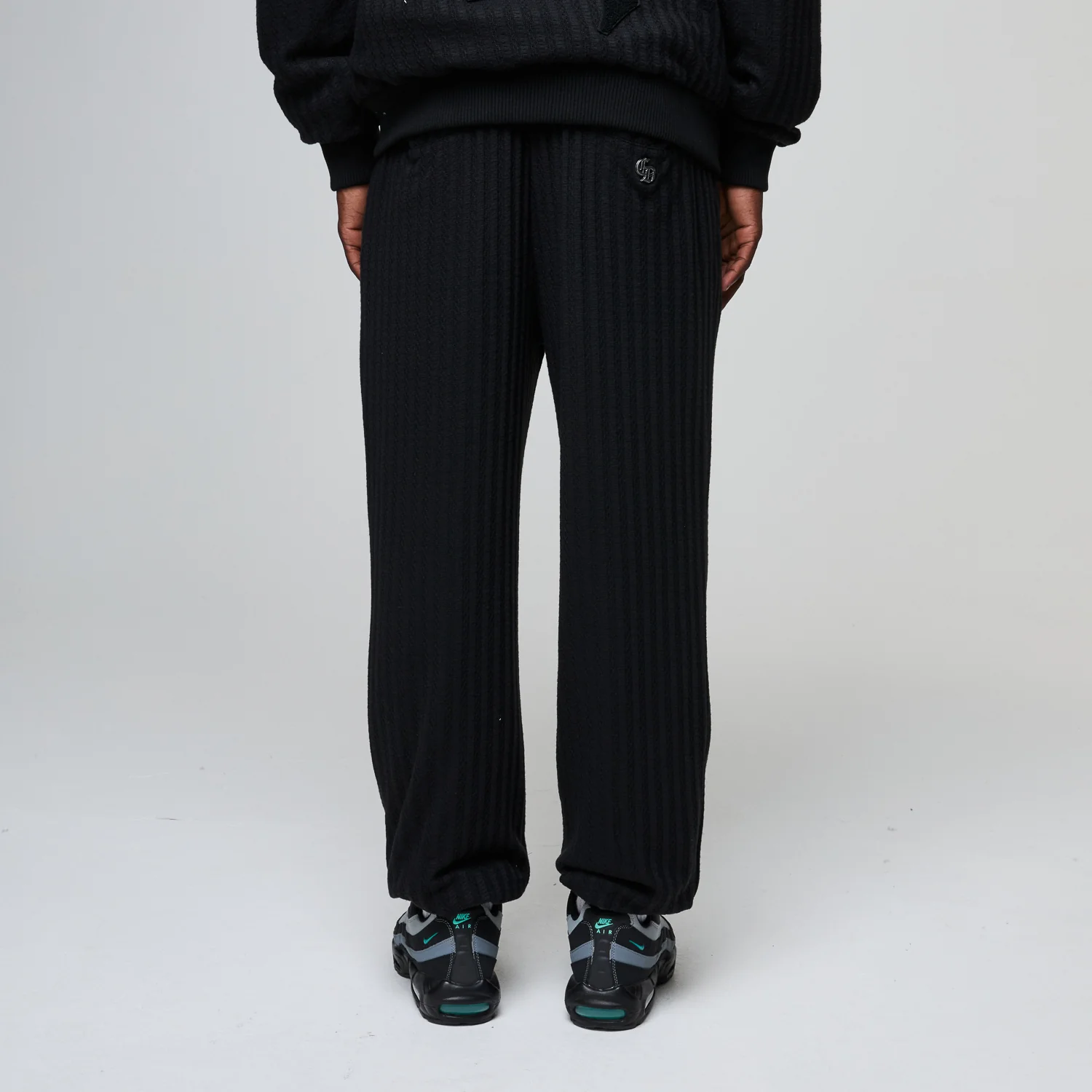 STANFORD KNITTED JOGGER - Image 4