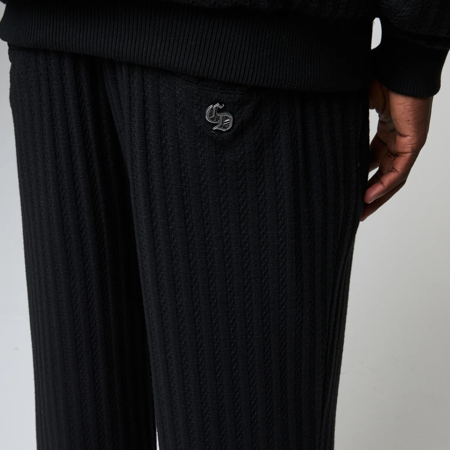 STANFORD KNITTED JOGGER - Image 6