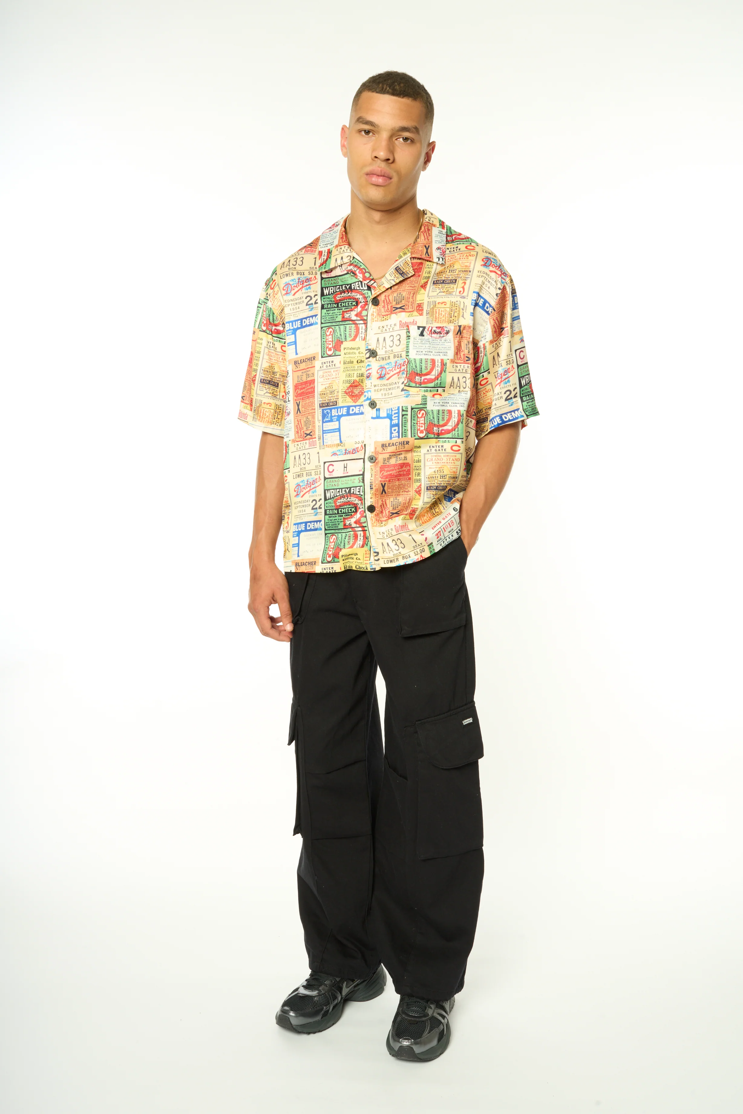 TICKET STUBBS SHIRT - Image 3