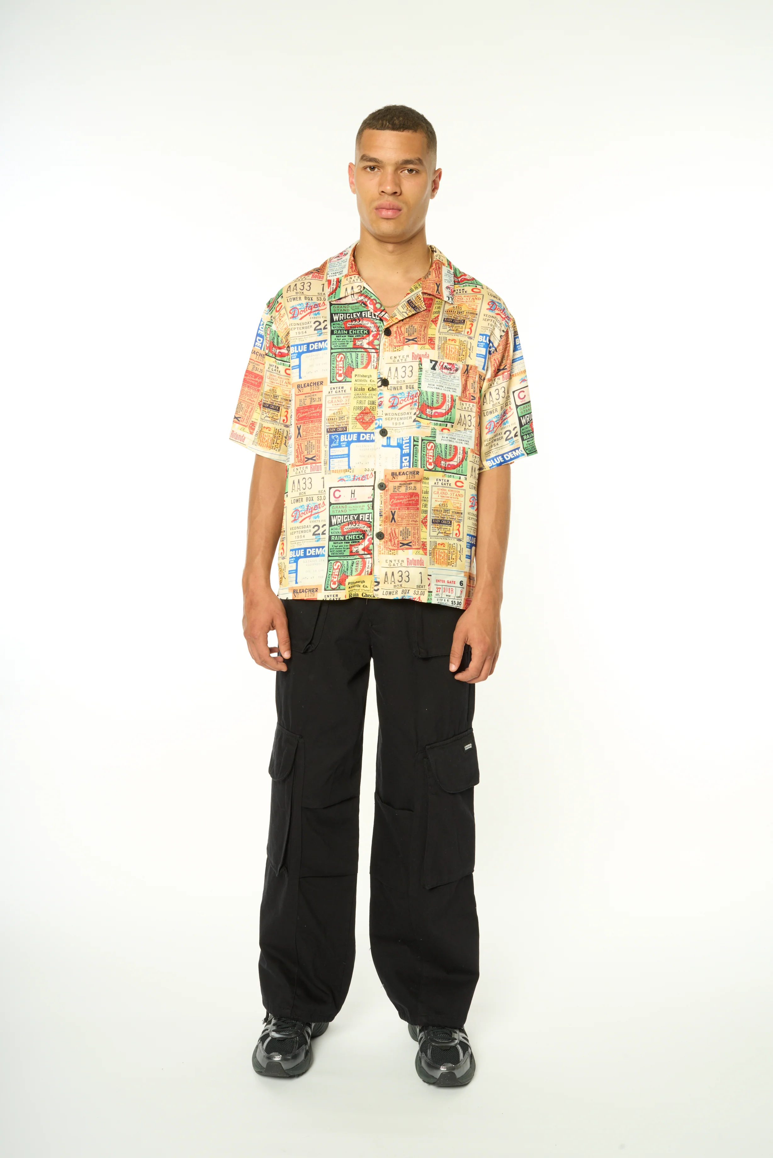 TICKET STUBBS SHIRT - Image 5