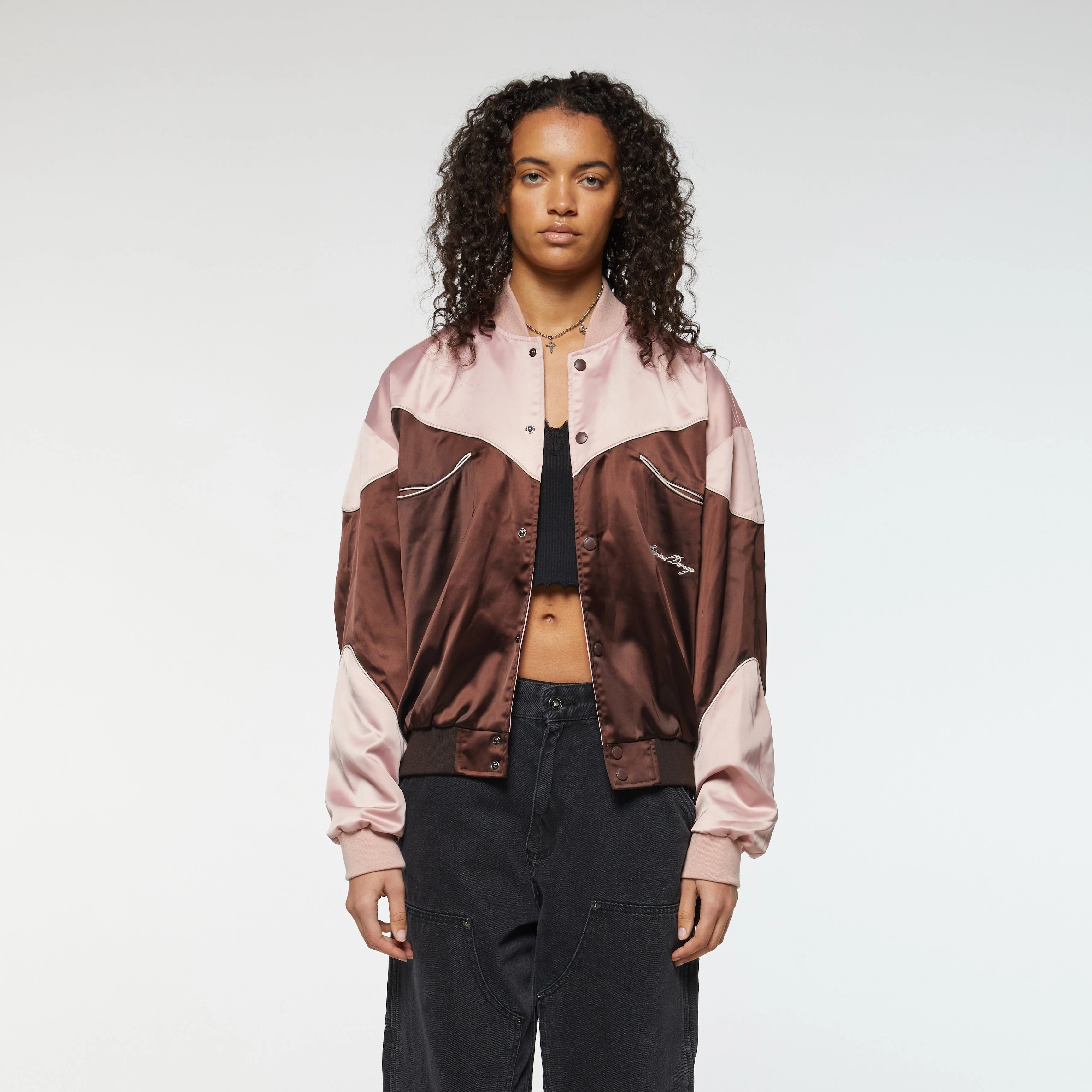 WESTERN BOMBER JACKET - Image 3