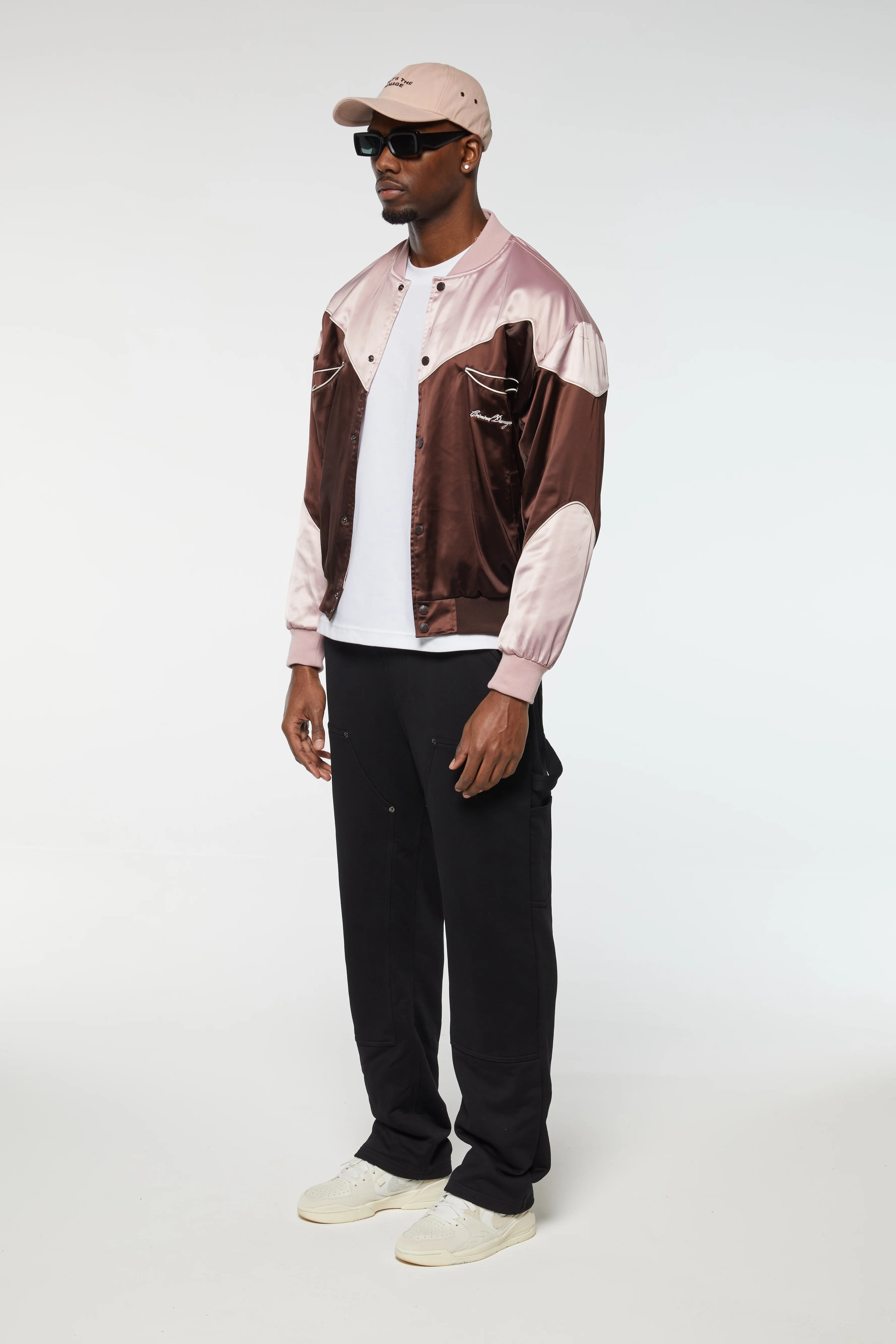 WESTERN BOMBER JACKET - Image 4