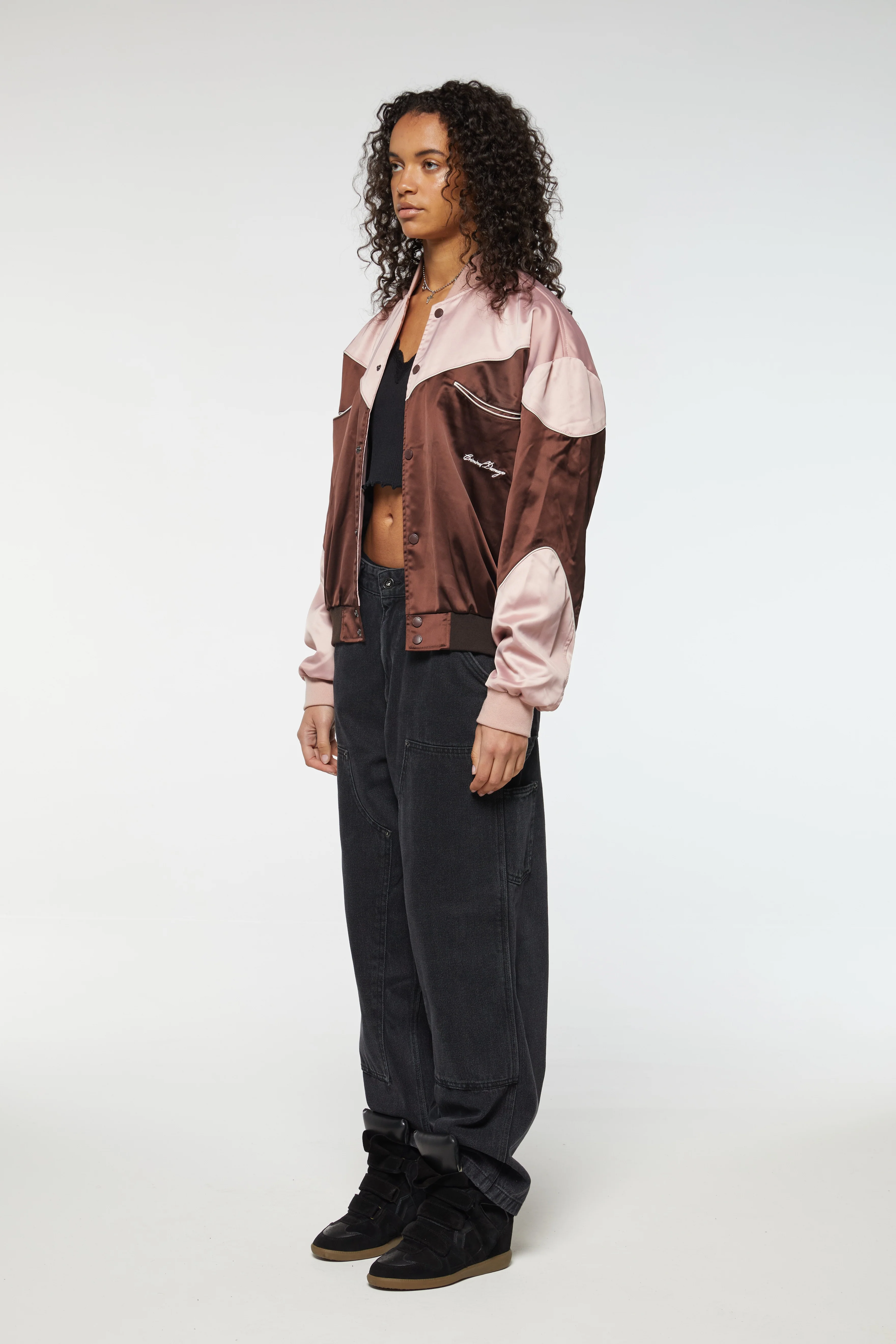 WESTERN BOMBER JACKET - Image 5