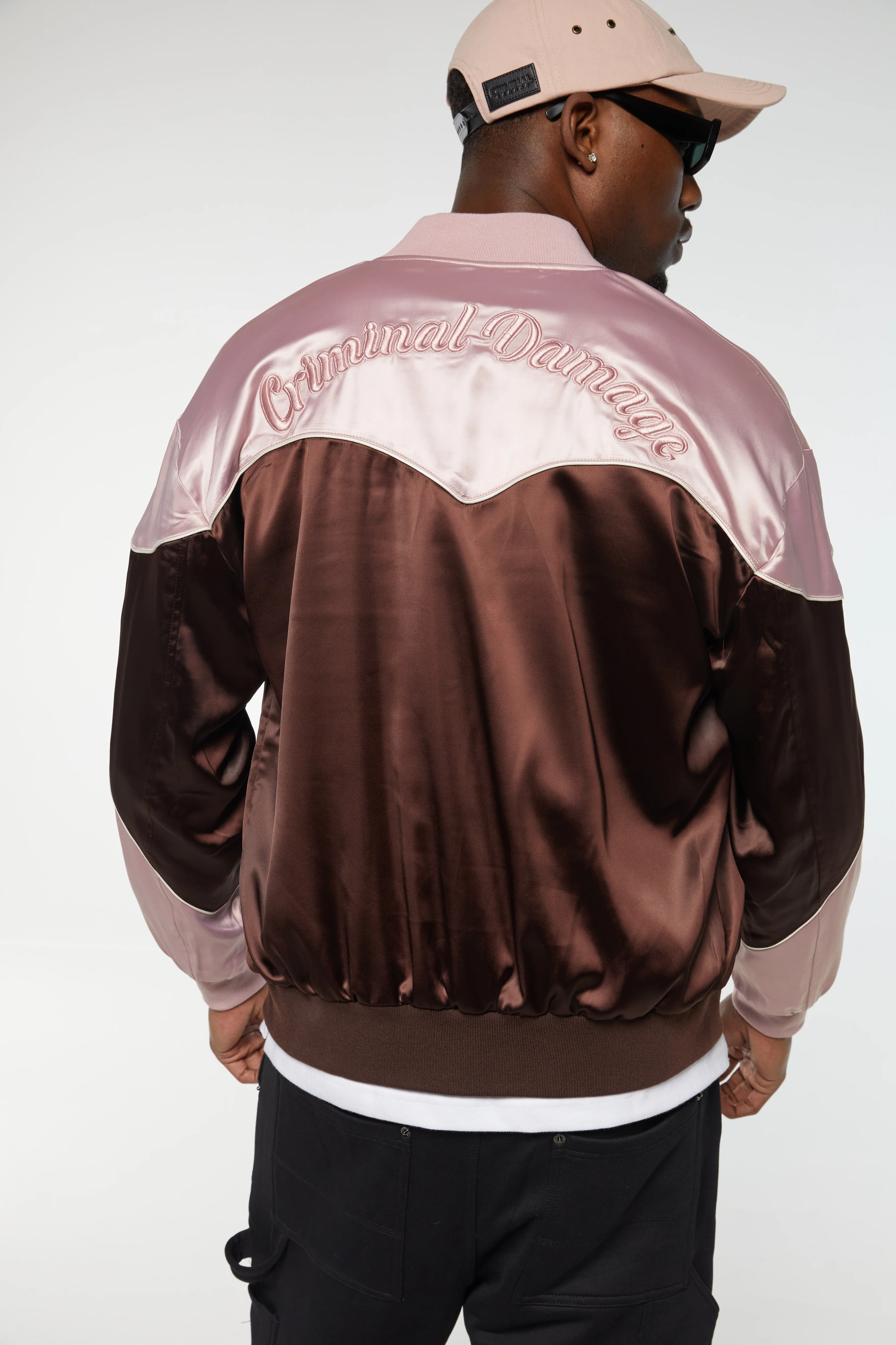 WESTERN BOMBER JACKET - Image 6
