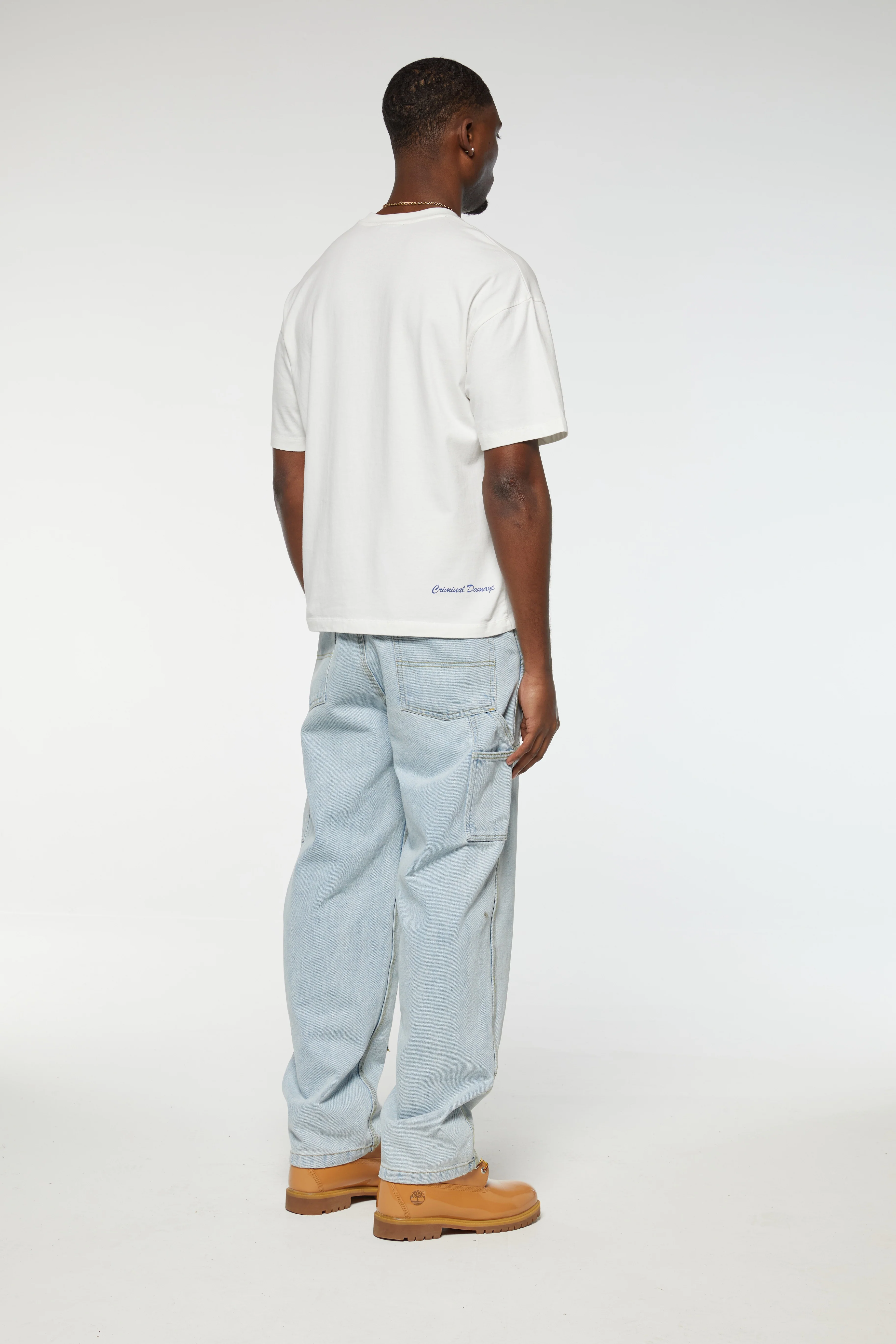 THE DAMAGE T-SHIRT - Image 4